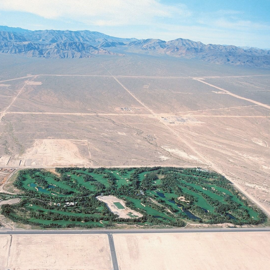 Shadow Creek Golf How to play the exclusive venue where Tiger Woods